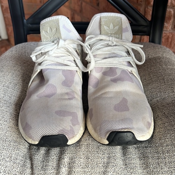 Adidas NMD XR1 White Duck Camo Men’s Shoes Size-9-1/2 - Picture 2 of 4